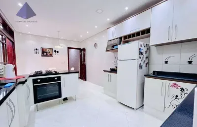Sobrado com 3 dormitórios à venda por r$ 699.900,00 - vila silveira - guarulhos/sp