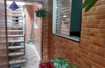 Casa com 3 dormitórios à venda, 121 m² por r$ 270.000,00 - jardim ponte alta i - guarulhos/sp