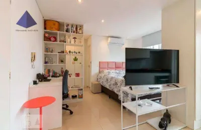 Apartamento com 1 dormitório à venda, 38 m² por r$ 392.000,00 - vila augusta - guarulhos/sp