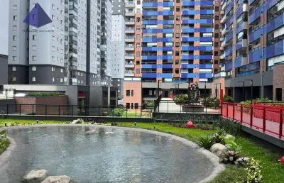 Apartamento com 2 dormitórios à venda, 69 m² por r$ 634.000,00 - vila augusta - guarulhos/sp