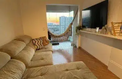 Apartamento com 2 dormitórios à venda, 64 m² por r$ 593.000,00 - vila augusta - guarulhos/sp