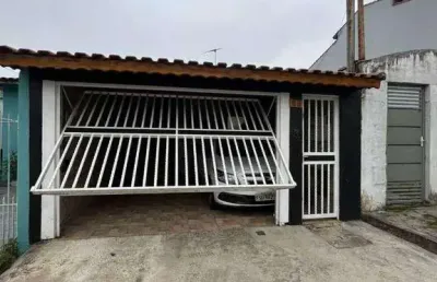 Casa com 2 dormitórios à venda, 125 m² por r$ 487.000,00 - parque continental i - guarulhos/sp