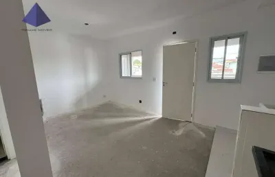 Apartamento, 40 m² - venda por r$ 285.000,00 ou aluguel por r$ 1.885,00/mês - jardim cocaia - guarulhos/sp