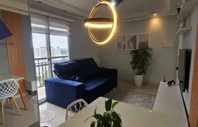 Apartamento com 2 dormitórios à venda, 50 m² por r$ 434.600,00 - vila augusta - guarulhos/sp