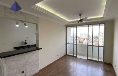 Apartamento à venda, 60 m² por r$ 299.900,00 - vila rosália - guarulhos/sp
