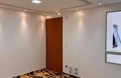 Apartamento com 2 dormitórios à venda, 40 m² por r$ 230.000,00 - água chata - guarulhos/sp