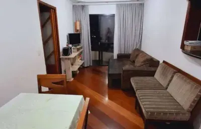 Apartamento com 2 dormitórios à venda, 63 m² por r$ 370.000,00 - gopoúva - guarulhos/sp