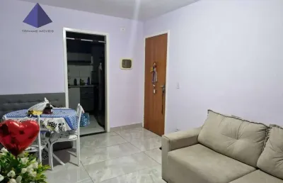 Apartamento com 2 quartos à venda na Avenida Pedro de Souza Lopes, Vila Galvão, Guarulhos