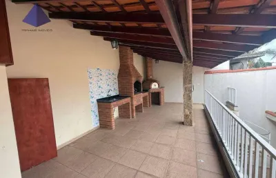 Sobrado com 2 dormitórios à venda por r$ 650.000,00 - vila galvão - guarulhos/sp