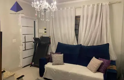 Casa com 2 quartos à venda na Rua Ibirama, Jardim do Papai, Guarulhos