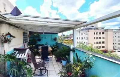 Apartamento duplex com 3 dormitórios à venda, 94 m² por r$ 299.000,00 - cidade parque alvorada - guarulhos/sp