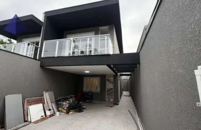 Sobrado com 3 dormitórios à venda, 154 m² por r$ 901.000,00 - parque continental i - guarulhos/sp
