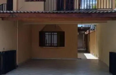 Sobrado com 3 dormitórios à venda, 214 m² por r$ 610.000,00 - cidade brasil - guarulhos/sp