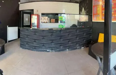 Ponto à venda, 100 m² por r$ 91.000,00 - cidade serodio - guarulhos/sp
