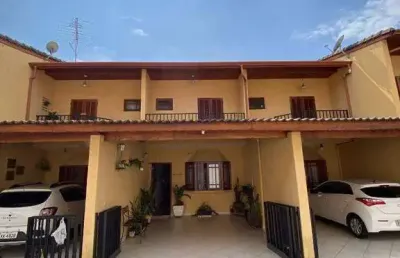 Sobrado com 2 dormitórios à venda, 214 m² por r$ 720.800,00 - cidade brasil - guarulhos/sp