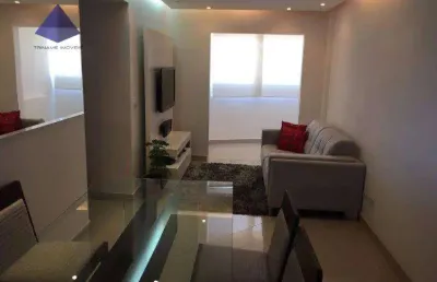 Apartamento com 3 dormitórios à venda, 76 m² por r$ 593.600,00 - vila progresso - guarulhos/sp
