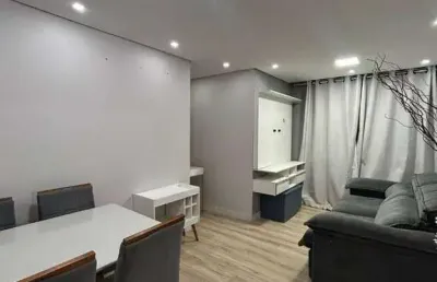 Apartamento com 2 dormitórios à venda, 59 m² por r$ 583.000,00 - picanco - guarulhos/sp