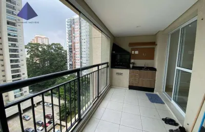 Apartamento à venda, 65 m² por r$ 597.900,00 - jardim flor da montanha - guarulhos/sp