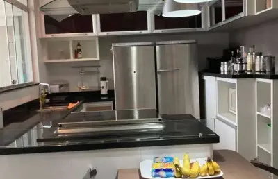 Apartamento duplex com 3 dormitórios à venda, 340 m² por r$ 1.700.000,00 - vila rosália - guarulhos/sp
