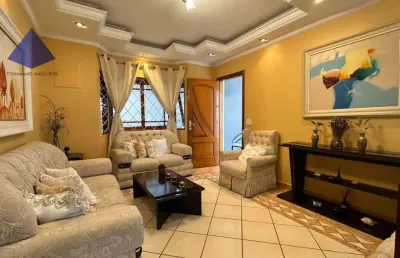 Sobrado com 4 dormitórios à venda, 220 m² por r$ 1.272.000,00 - jardim santa clara - guarulhos/sp