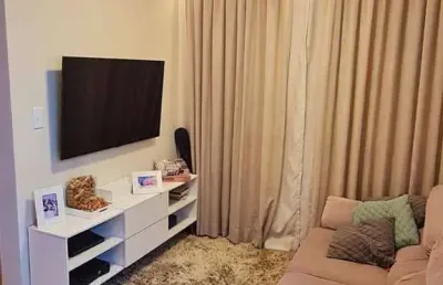 Apartamento com 2 dormitórios à venda, 55 m² por r$ 385.000,00 - vila galvão - guarulhos/sp