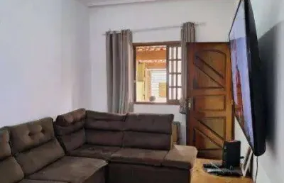 Casa com 4 dormitórios à venda, 125 m² por r$ 556.000,00 - vila rosália - guarulhos/sp