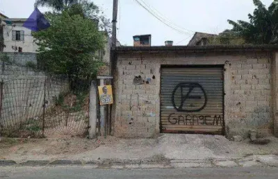 Terreno à venda, 400 m² por r$ 371.000,00 - cidade soberana - guarulhos/sp