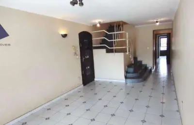 Sobrado com 4 dormitórios à venda, 195 m² por r$ 550.000,00 - parque continental ii - guarulhos/sp