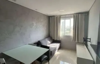 Apartamento com 2 dormitórios à venda, 49 m² por r$ 369.000,00 - macedo - guarulhos/sp