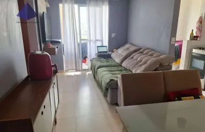 Apartamento com 2 dormitórios à venda, 55 m² por r$ 310.000,00 - parque continental i - guarulhos/sp