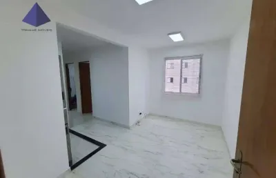 Apartamento com 2 dormitórios à venda, 42 m² por r$ 225.000,00 - vila nova bonsucesso - guarulhos/sp