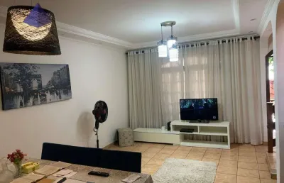 Sobrado com 3 dormitórios à venda, 195 m² por r$ 901.000,00 - parque continental i - guarulhos/sp