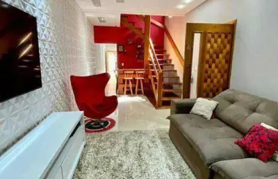 Sobrado com 4 dormitórios à venda, 216 m² por r$ 899.900,00 - jardim adriana - guarulhos/sp