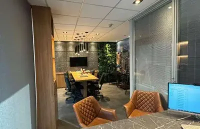 Sala à venda, 53 m² por r$ 680.000,00 - centro - guarulhos/sp