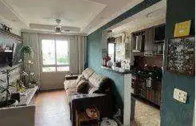 Apartamento com 2 dormitórios à venda, 49 m² por r$ 308.000,00 - centro - guarulhos/sp