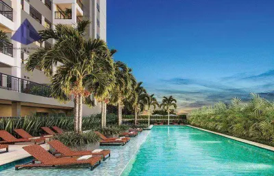 Apartamento com 2 dormitórios à venda, 68 m² por r$ 699.000,60 - macedo - guarulhos/sp