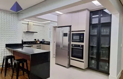 Apartamento com 3 dormitórios à venda, 130 m² por r$ 1.380.000,00 - vila irmãos arnoni - são paulo/sp