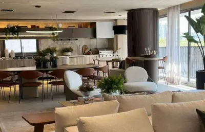 Apartamento com 2 dormitórios à venda, 90 m² por r$ 1.230.000,00 - alphaville empresarial - barueri/sp