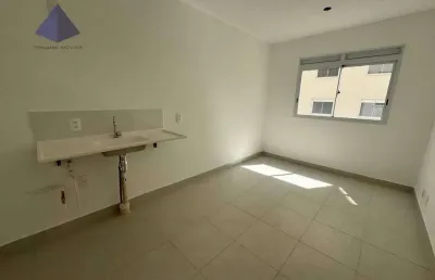 Apartamento com 2 dormitórios para alugar, 30 m² por r$ 1.570,00/mês - parque novo mundo - são paulo/sp