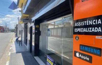Salão para alugar, 30 m² por r$ 2.200,00/mês - macedo - guarulhos/sp