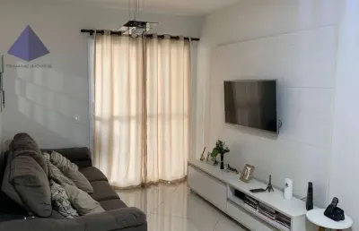 Apartamento com 2 dormitórios à venda, 64 m² por r$ 650.000,00 - vila augusta - guarulhos/sp