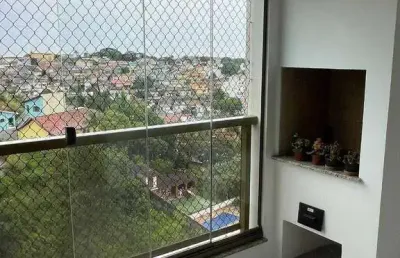 Apartamento com 3 dormitórios para alugar, 100 m² por r$ 5.500,01/mês - centro - arujá/sp