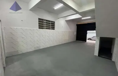 Salão para alugar, 100 m² por r$ 3.105,00/mês - jardim betel - guarulhos/sp