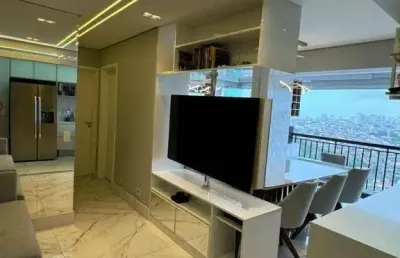 Apartamento com 2 dormitórios à venda, 61 m² por r$ 556.500,00 - jardim bom clima - guarulhos/sp