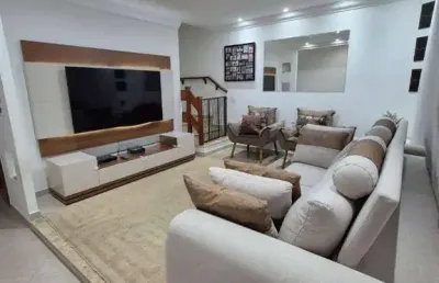 Casa com 3 dormitórios à venda, 100 m² por r$ 689.000,00 - jardim cocaia - guarulhos/sp