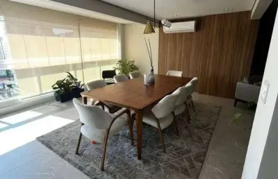 Apartamento com 3 dormitórios à venda, 165 m² por r$ 2.120.000,00 - jardim barbosa - guarulhos/sp