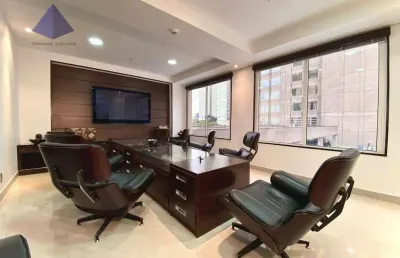 Sala comercial de altíssimo padrão à venda r$1.200.000,00