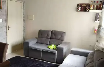 Apartamento com 2 dormitórios à venda, 45 m² por r$ 220.000,00 - parque uirapuru - guarulhos/sp