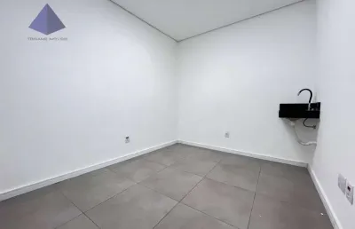 Sala comercial com 1 sala para alugar na Rua Jacareí, Vila Rosália, Guarulhos