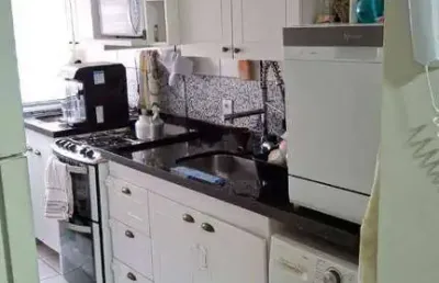 Apartamento com 2 dormitórios à venda, 45 m² por r$ 215.000,00 - jardim silvestre - guarulhos/sp